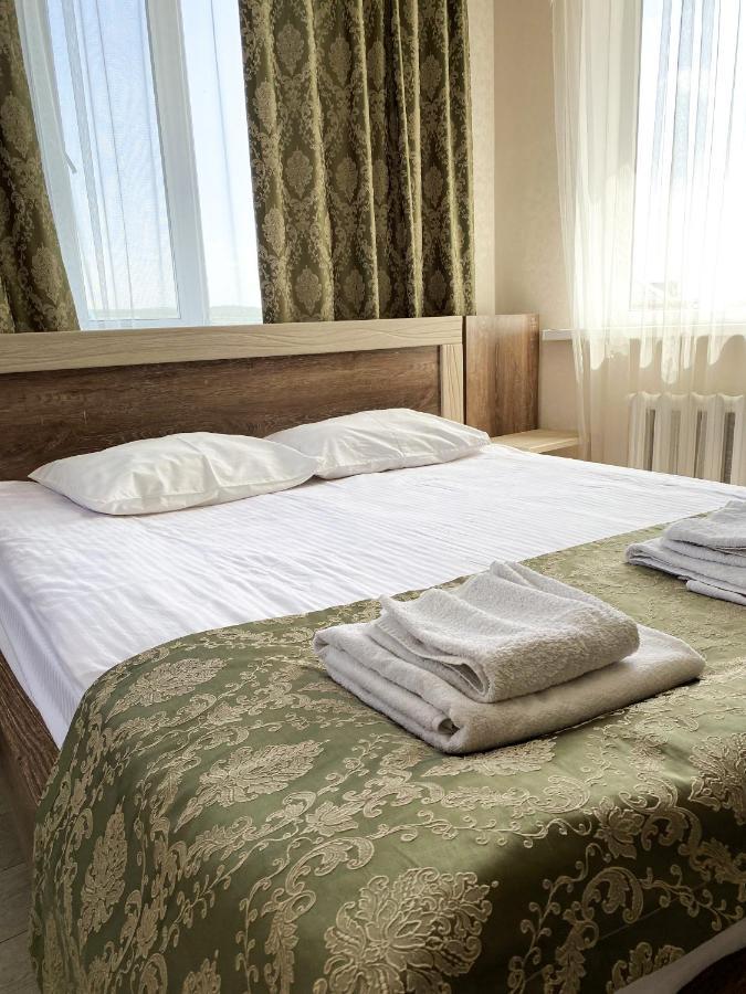 Al Baraka Bed & Breakfast Borovoe Exterior photo