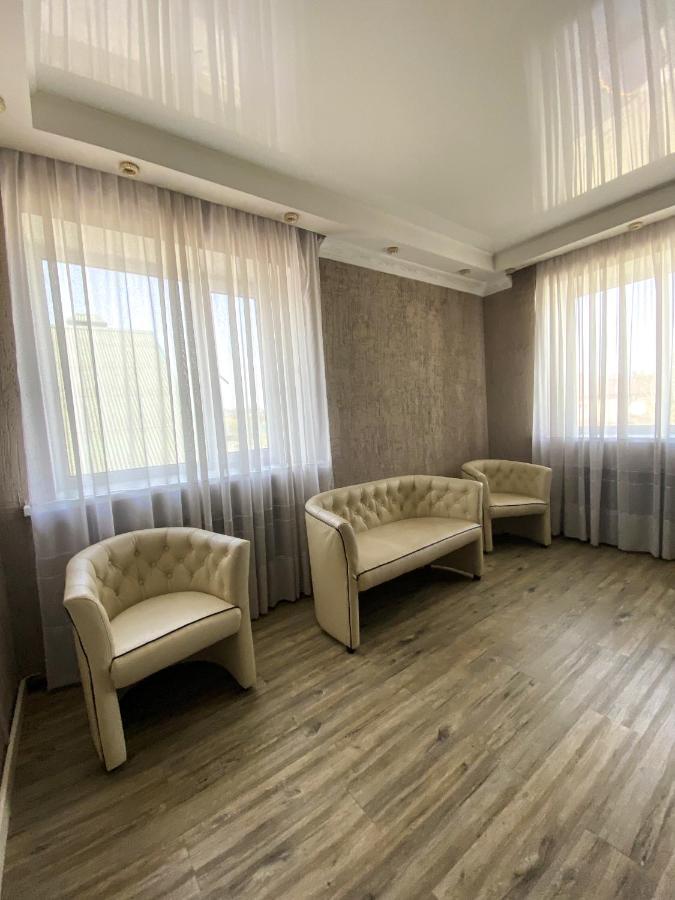 Al Baraka Bed & Breakfast Borovoe Exterior photo