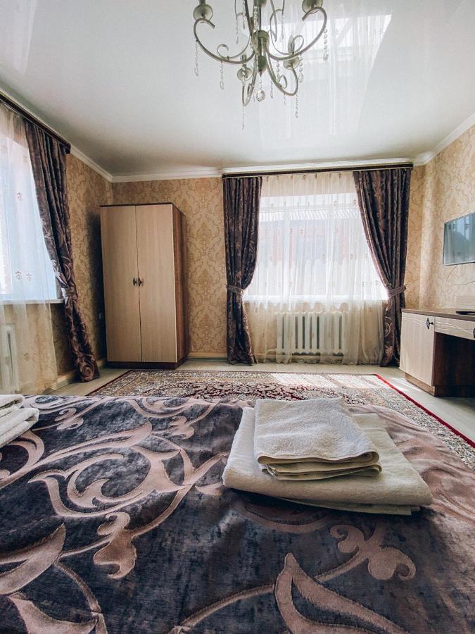 Al Baraka Bed & Breakfast Borovoe Exterior photo